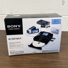 Sony VRD-MC6 DVDirect
