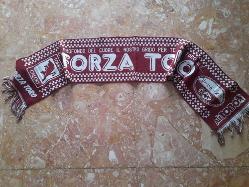 Sciarpa scarf bufanda calcio - sciarpa,