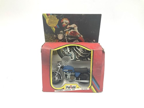 Modellino polistil moto - modellino,