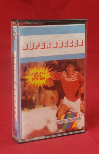 Videogioco msx cassetta - msx, su