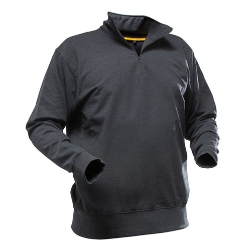 Felpa pfanner quarto zip - di,