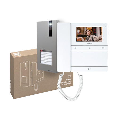 Kit videocitofono interno - kit,
