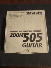 Zoom 505Guitar Compact Pedale