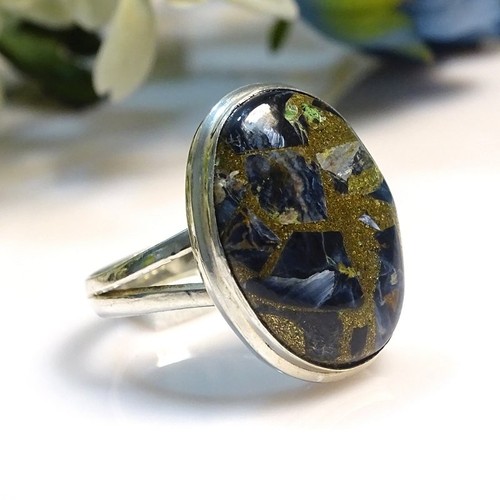 Anello argento sterling 925 - in,