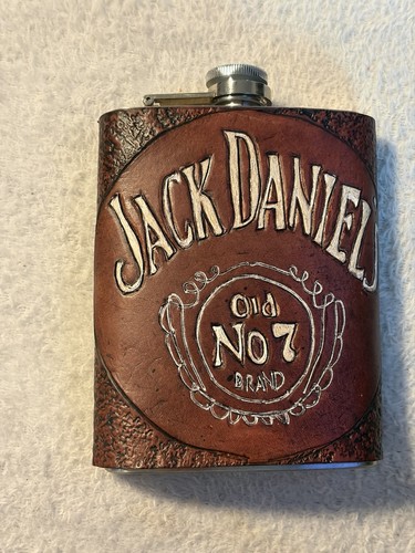 Jack daniels flask with - daniels,