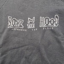 Felpa Vintage Boyz N The Hood
