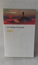 U.S. Master Tax Guide 2024 -