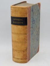 1834 Vol.6 & 7 THE SPORTING