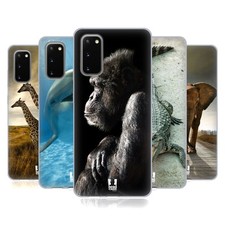 HEAD CASE ANIMALI SELVATICI