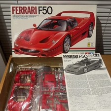 TAMIYA FERRARI F50 versione