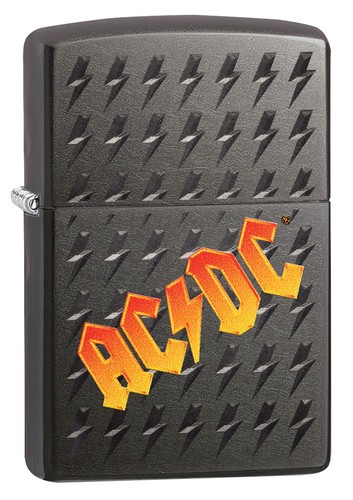Accendino zippo multi - ac-dc,