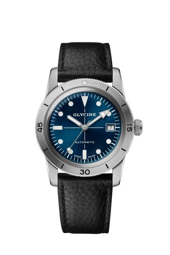 Orologio glycine unisex - unisex, sea