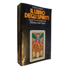 ALLAN KARDEC - IL LIBRO DEGLI SPIRITI - MEDITERRAN - 9788827200780