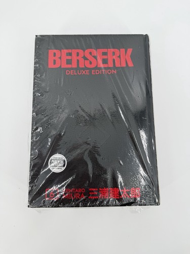 Berserk deluxe edition vol - berserk,