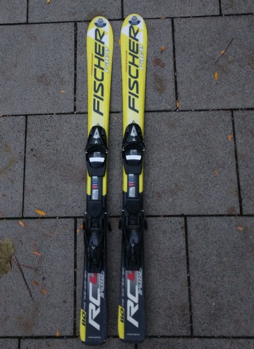 Fischer rc4 sci 110 bambini - rc4,