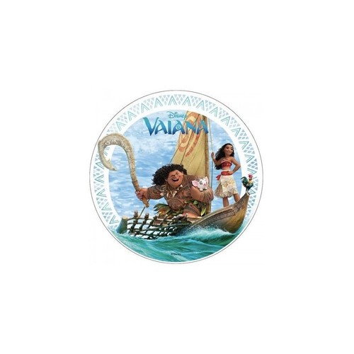 Cialda ostia disney vaiana - in,