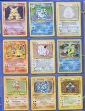 Pacchetto Carte Pokemon