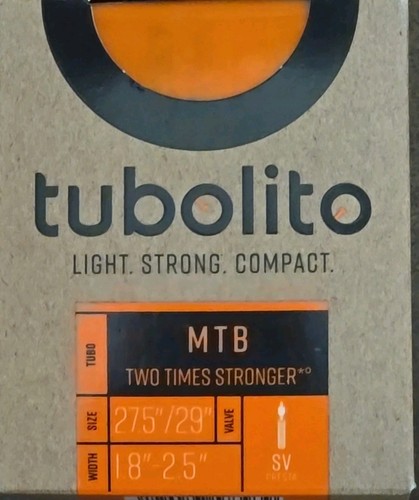 Tubo mtb tubolito - tubo,