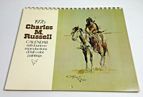 Calendario vintage charles - charles, m