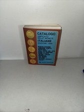LIBRO LISTINO CATALOGO UNIFICATO DELLE MONETE ITALIANE - ALFA EDIZIONI
