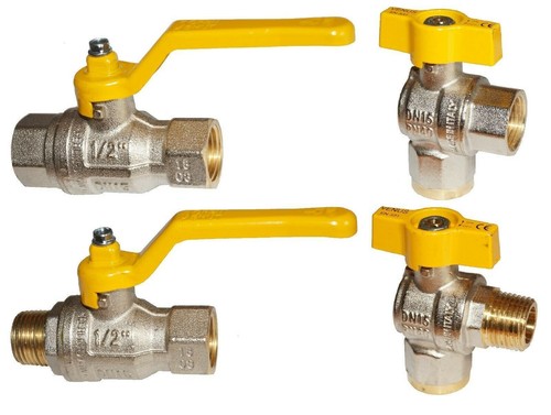 Rubinetto sfera gas marca - rubinetto,