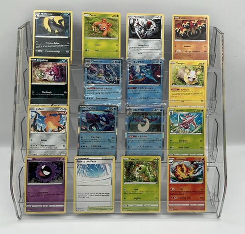 Carte pokemon lotto 32 - carte,