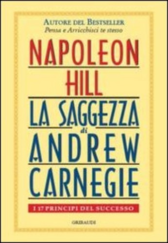 Saggezza andrew carnegie i - carnegie.,