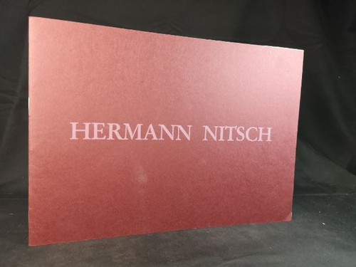 Hermann nitsch installazione - nitsch.,