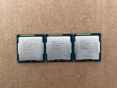 Lotto processori cpu - lotto,