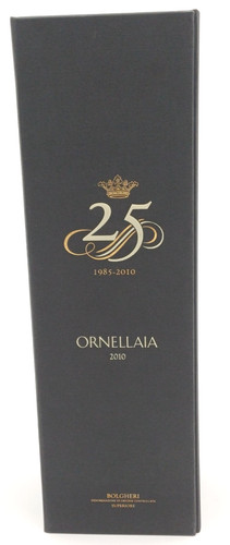 Ornellaia 1985 2010 - 1985-2010,