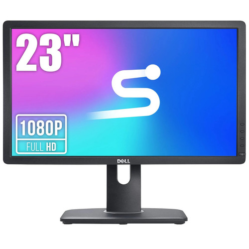 Dell ultrasharp u2312hmt - ultrasharp, 23"