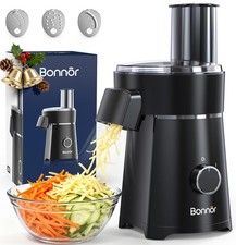 Electric Cheese Grater with