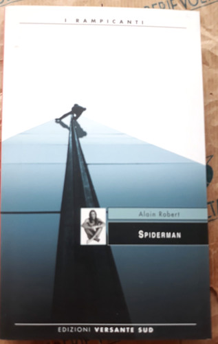 Spiderman alain robert - -,
