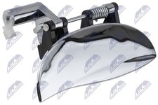 Maniglia esterna sportello