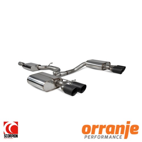 Scarichi scorpion cupra leon - scarichi,