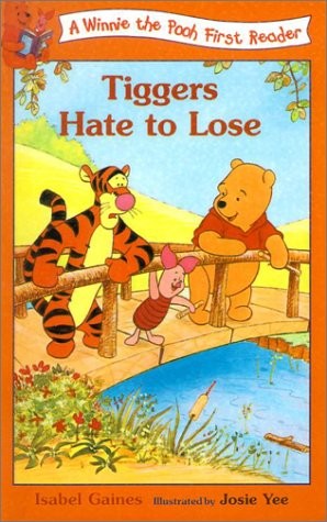 Tiggers hate lose good - tiggers, to