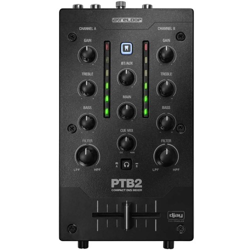 Reloop ptb mixer usb c - mixer, usb-c