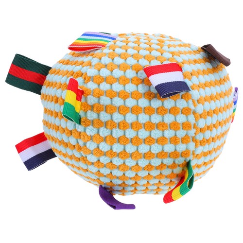 Palline cigolanti per cani
