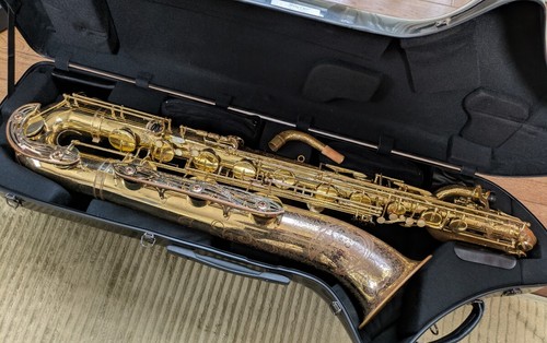 Sassofono baritono yamaha - sassofono,