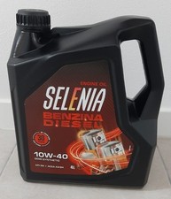 Olio auto selenia - selenia, 10w-40