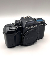 Contax 167 MT - 35mm Film Camera