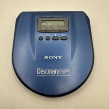Lettore CD portatile Sony