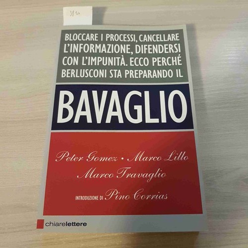Bavaglio berlusconi peter - berlusconi,