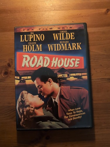 Road house dvd - house, ida