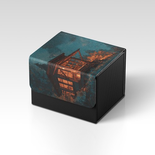 Mtg deckbox tcg - deckbox, |
