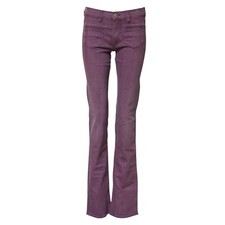 MAURO GRIFONI Jeans bordeaux