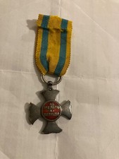 MEDAGLIA CROCE AL MERITO DI