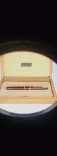 Penna stilografica Vintage Parker 75 Laque Pennino oro 585 Tratto F