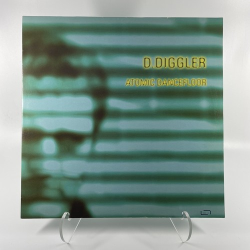 Diggler atomic dancefloor - diggler,
