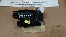 Serratura portiera anteriore sinistra Dacia dokker 2016